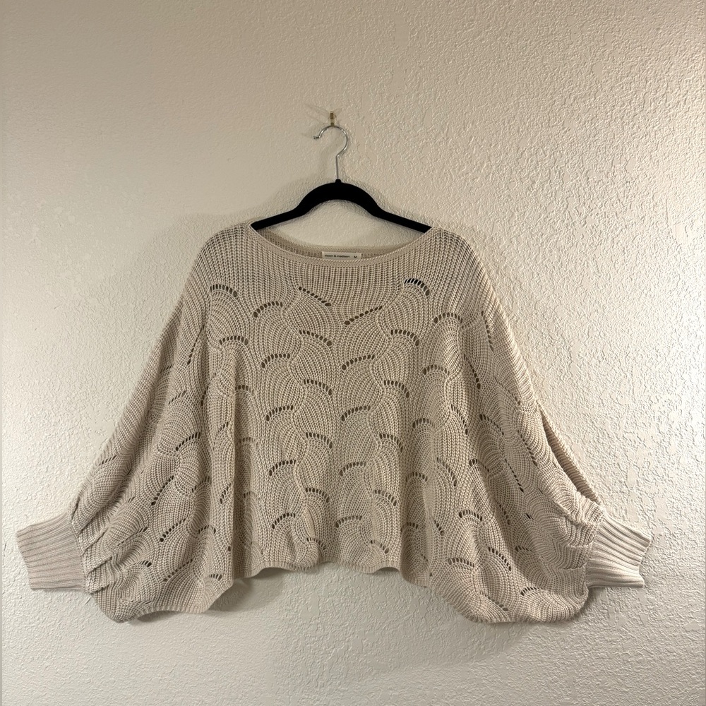 Moon & Madison • Knitted Sweatshirt